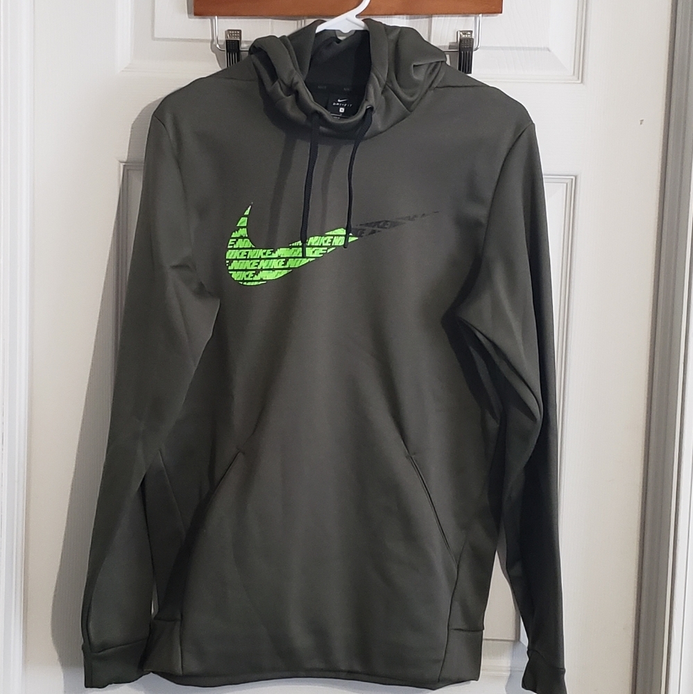 Nike Dri-Fit Pullover Training